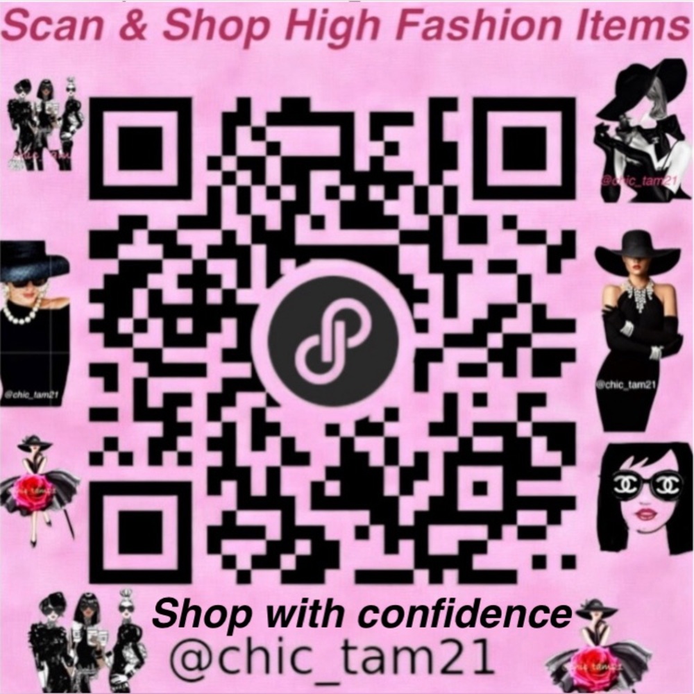 Scan & Shop High Fashion - Shop with Confidence